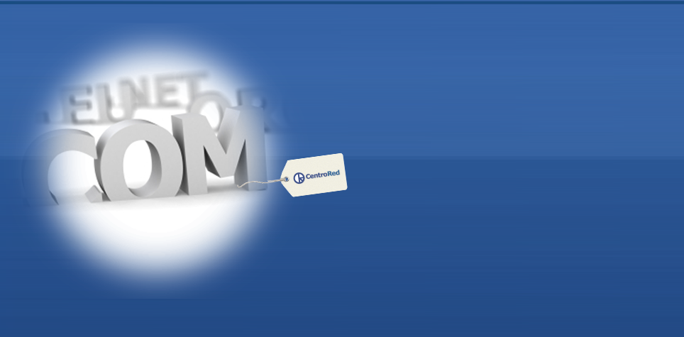 Página provisional de ocupación del dominio www.omce.eu